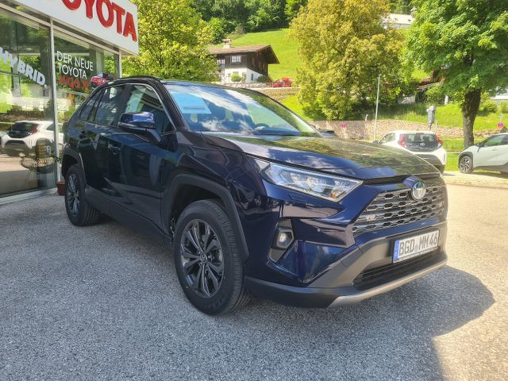 Toyota RAV4 5-deurs