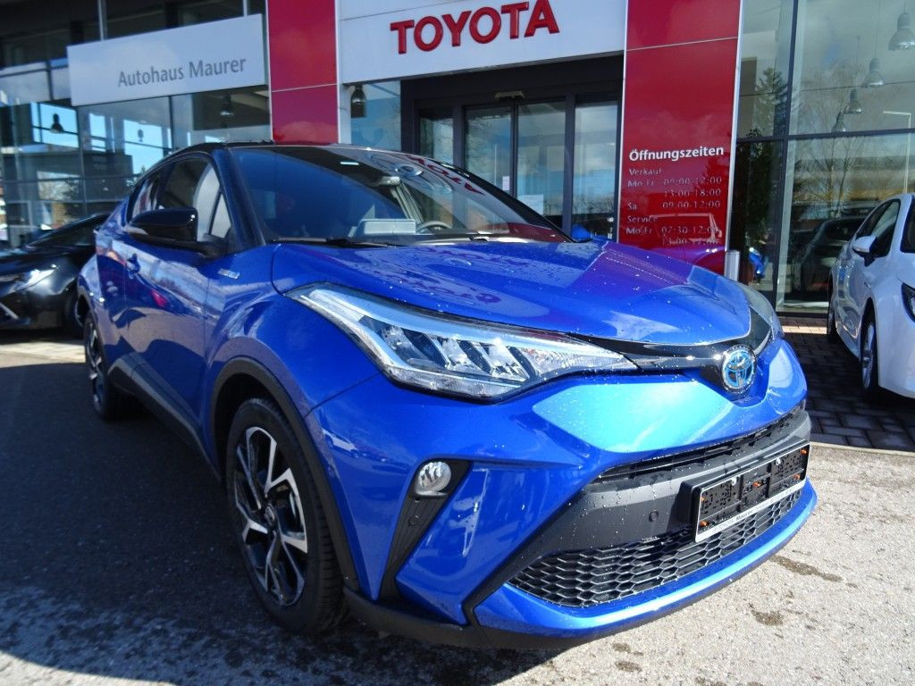 Toyota C-HR 5-deurs Plus