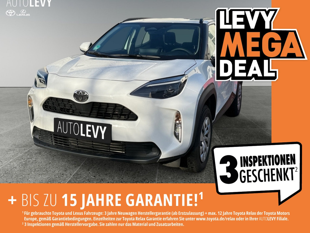 Toyota Yaris Cross Business 4x2 5-deurs