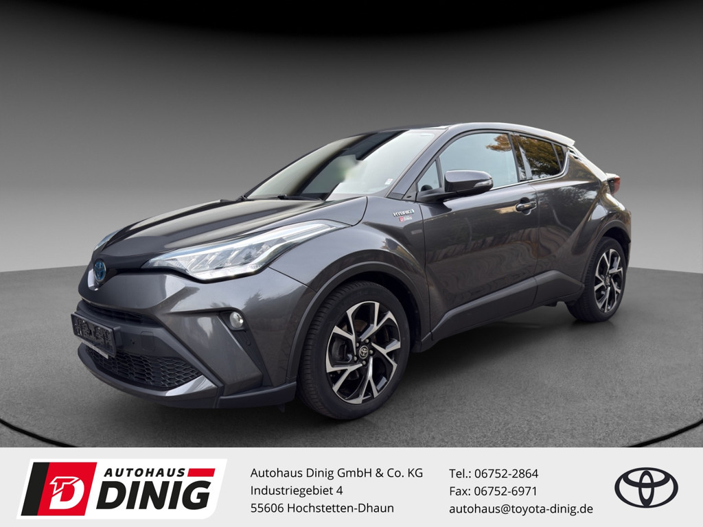 Toyota C-HR Team D 5-deurs
