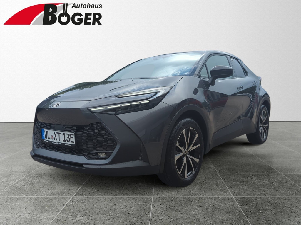 Toyota C-HR 5-deurs Technik