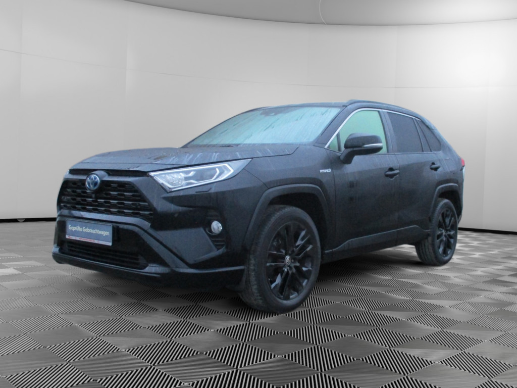 Toyota RAV4 5-deurs
