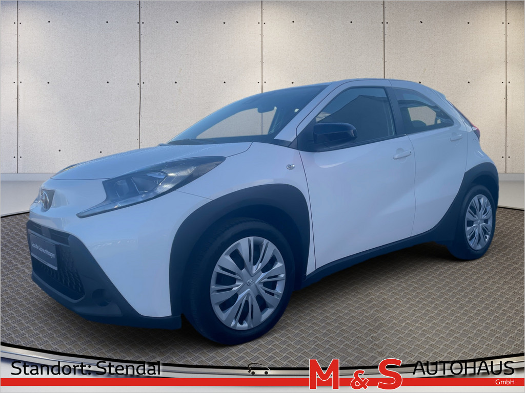 Toyota Aygo X 5-deurs Basis