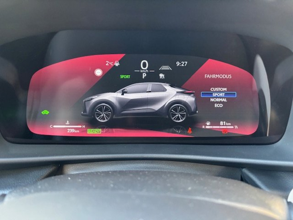 Toyota C-HR