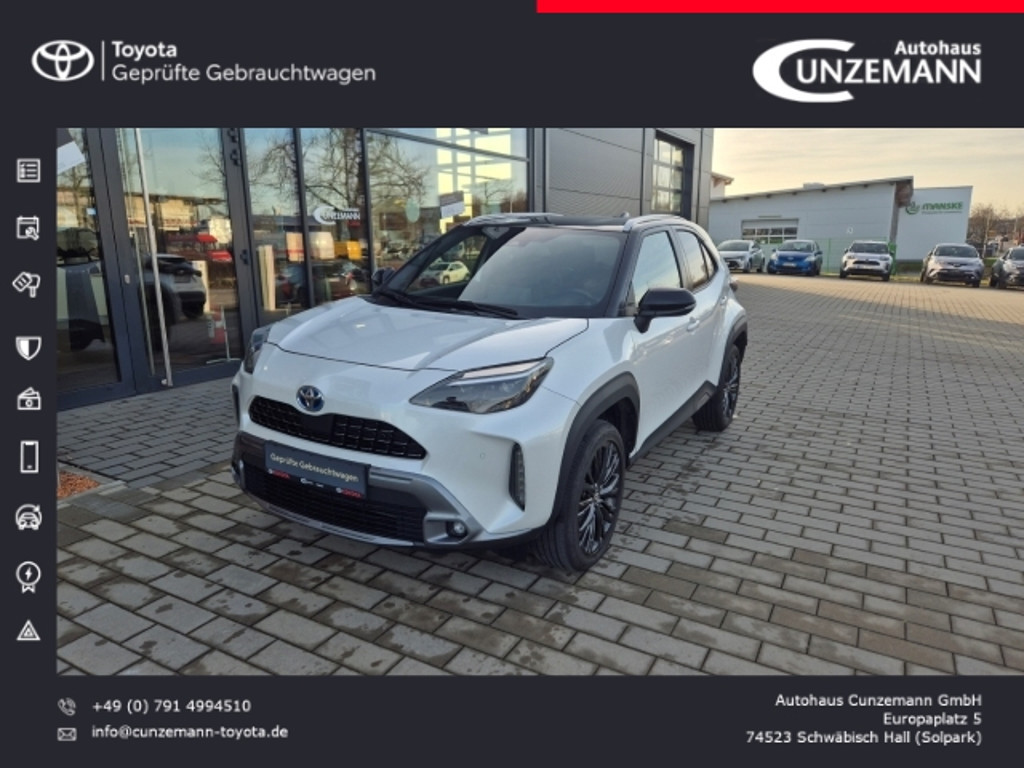 Toyota Yaris Cross 5-deurs