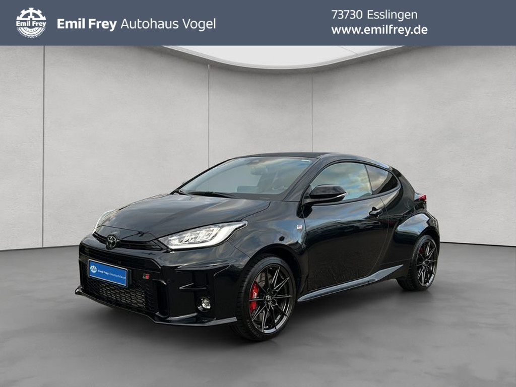 Toyota GR Yaris GR Performance Package Basis High Performance