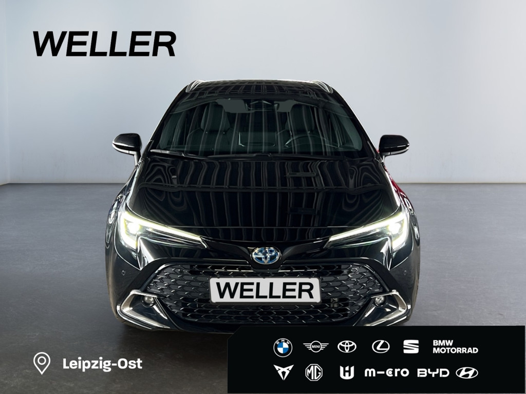 Toyota Corolla Touring Technik