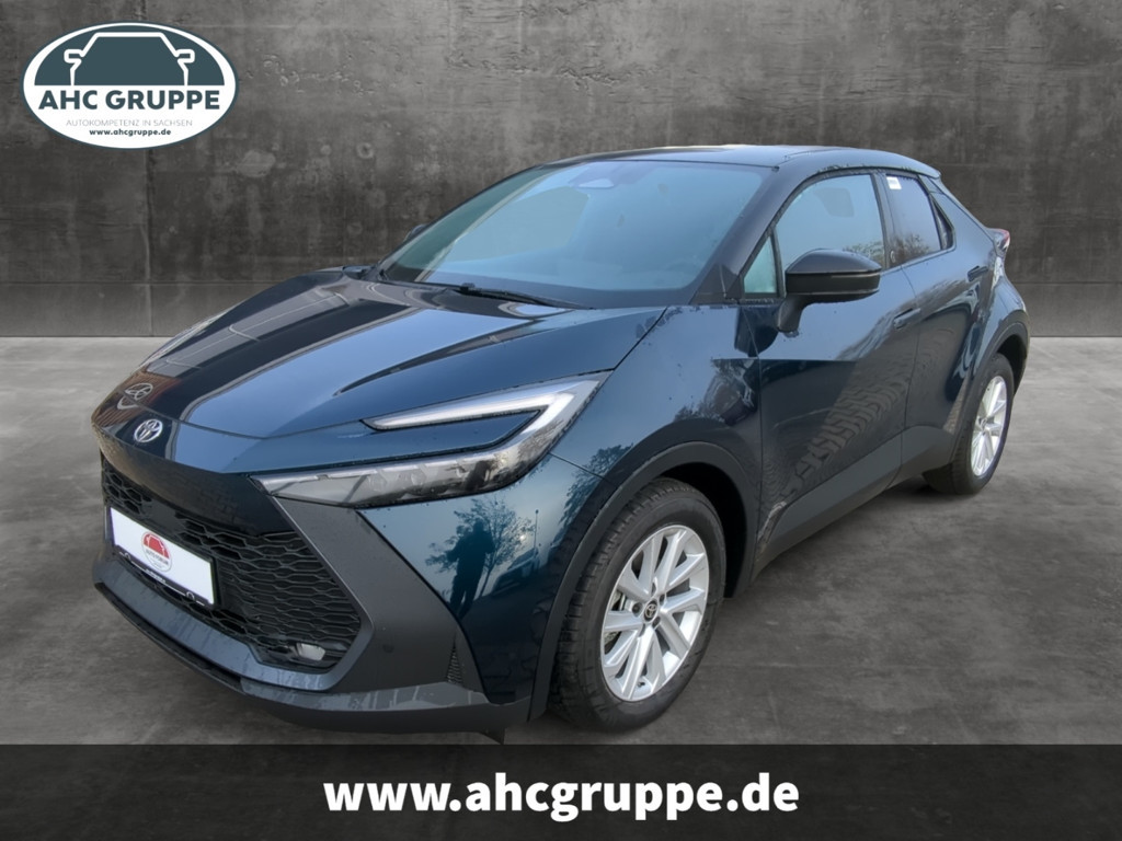 Toyota C-HR 5-deurs Technik