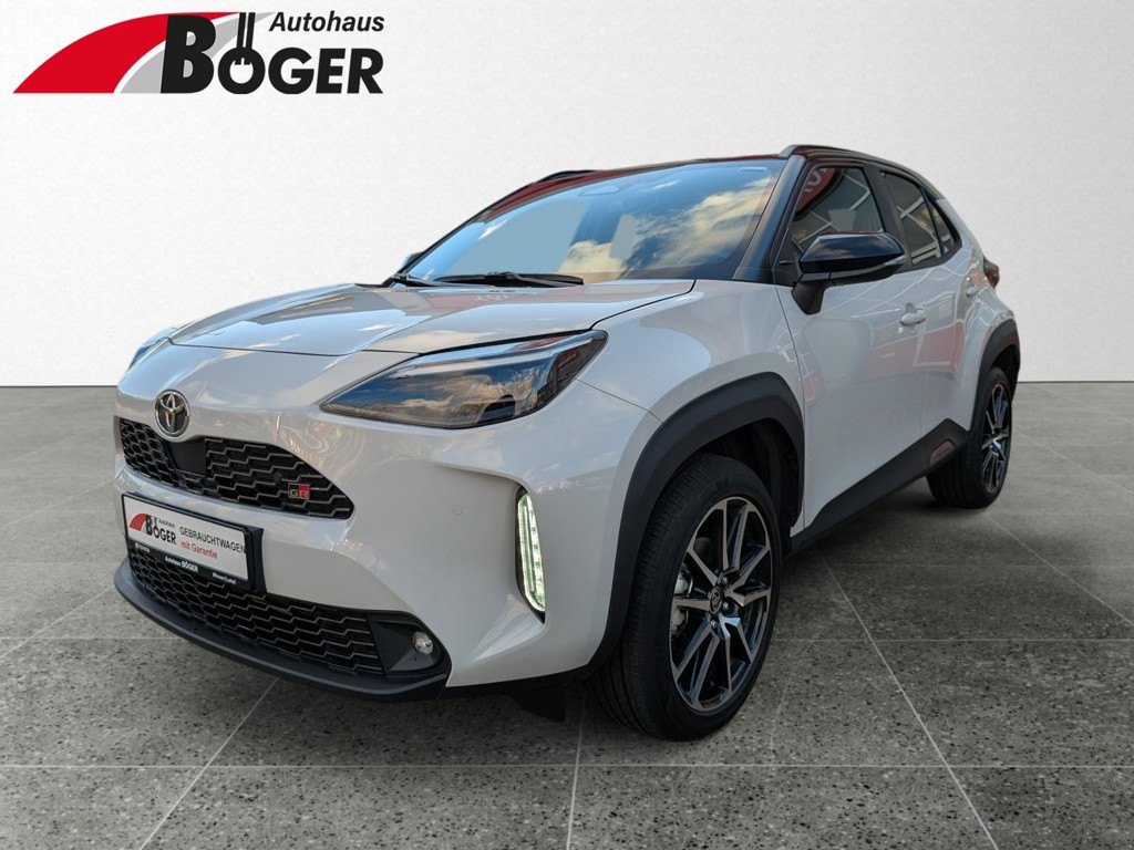 Toyota Yaris Cross GR Bi-Tone 4x2 5-deurs Plus