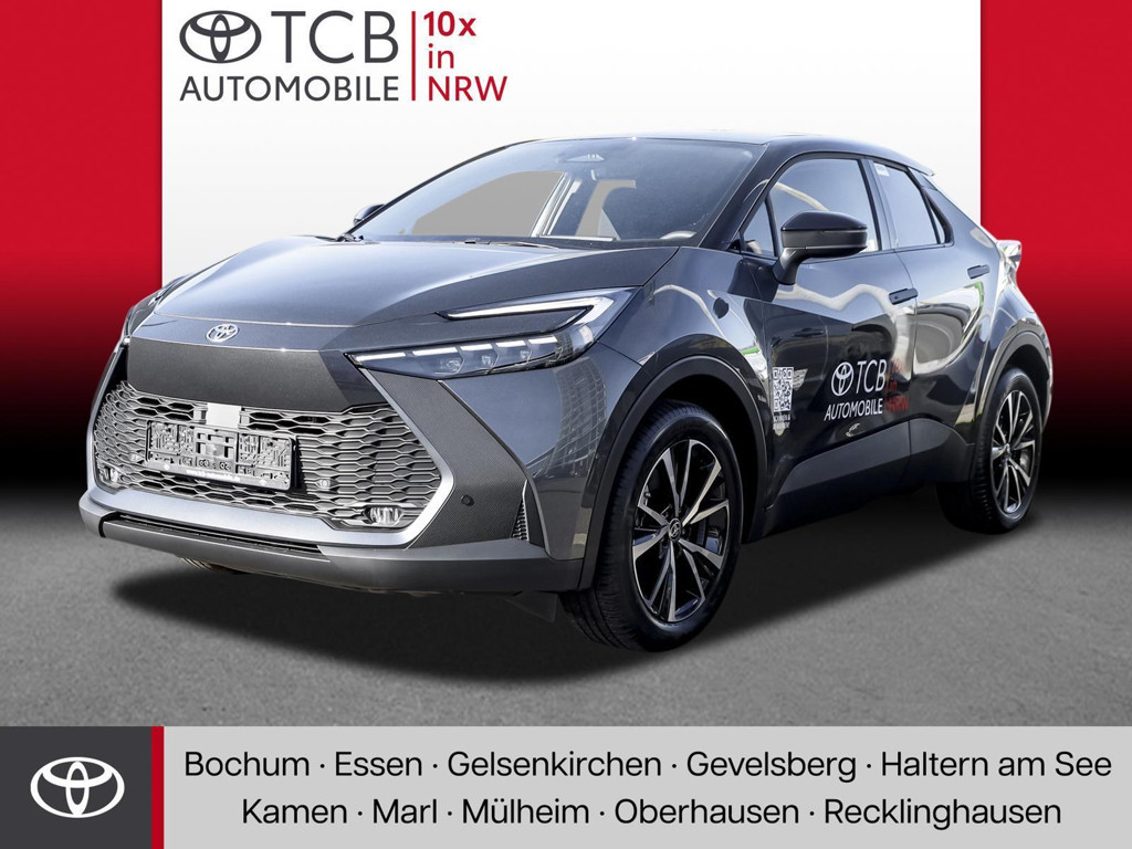 Toyota C-HR Team D 5-deurs Technik