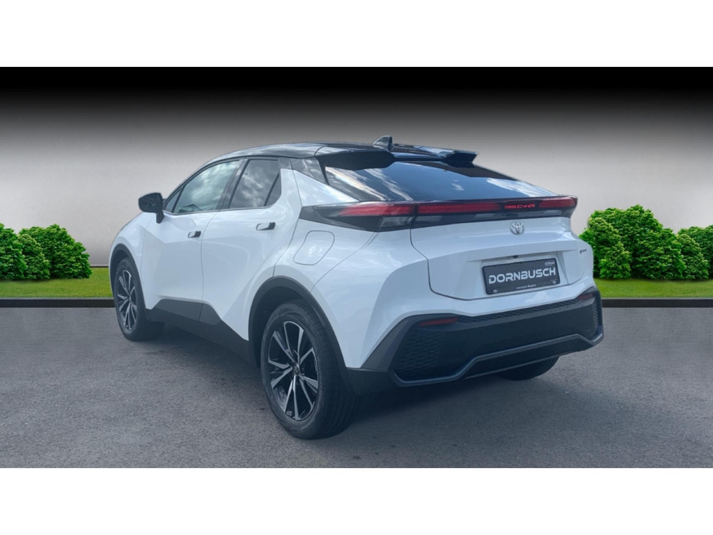 Toyota C-HR Team D 5-deurs Technik