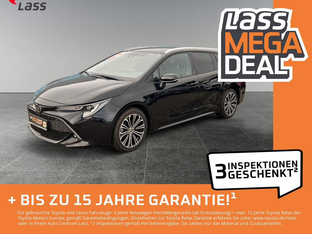 Toyota Corolla Touring Technik