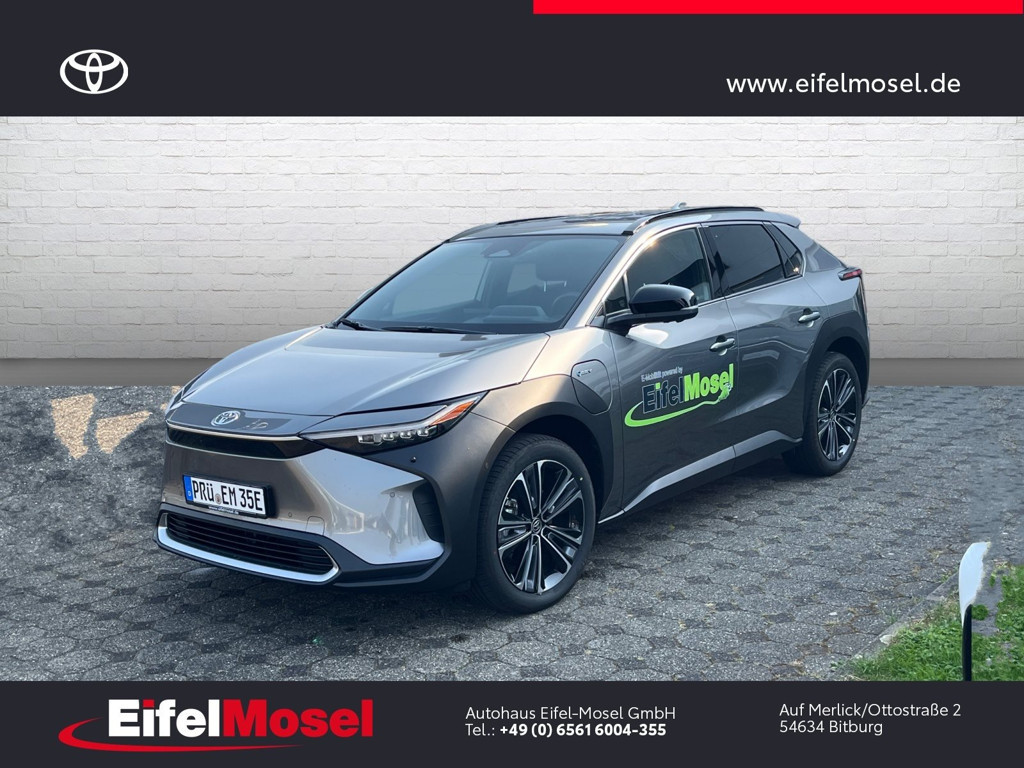 Toyota bZ4X Lounge 5-deurs