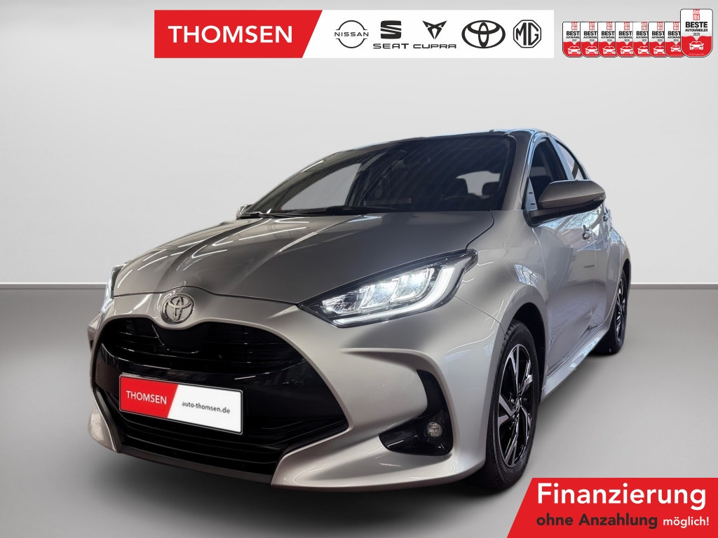 Toyota Yaris 5-deurs