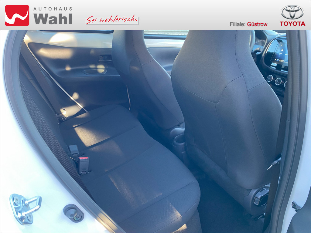 Toyota Aygo X 5-deurs Basis