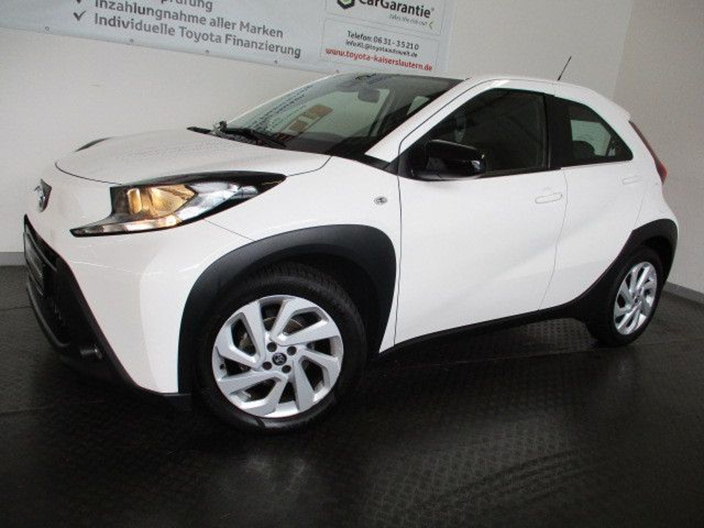 Toyota Aygo X 5-deurs