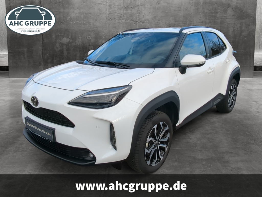 Toyota Yaris Cross 4x2 5-deurs Plus