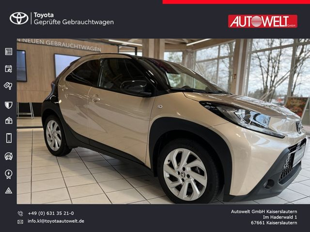 Toyota Aygo X 5-deurs Pulse