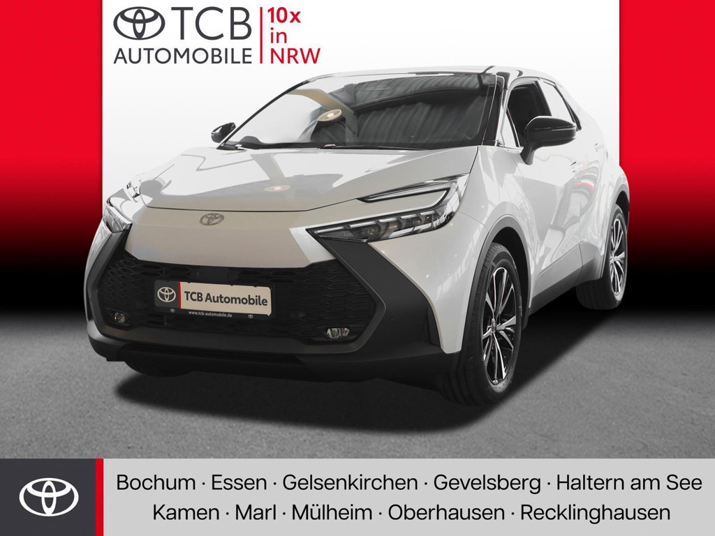 Toyota C-HR Team D 5-deurs Technik