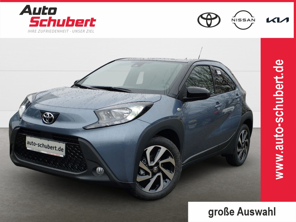 Toyota Aygo X 5-deurs Basis