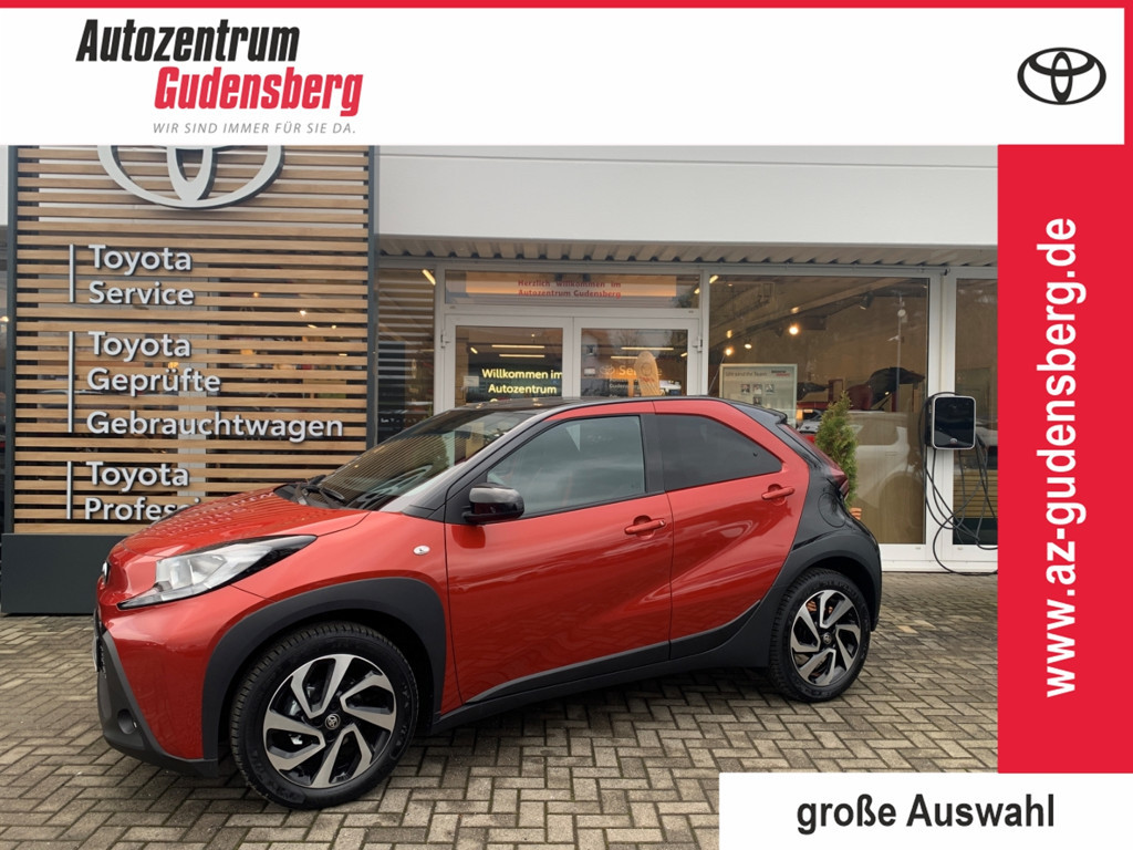 Toyota Aygo X 5-deurs Basis