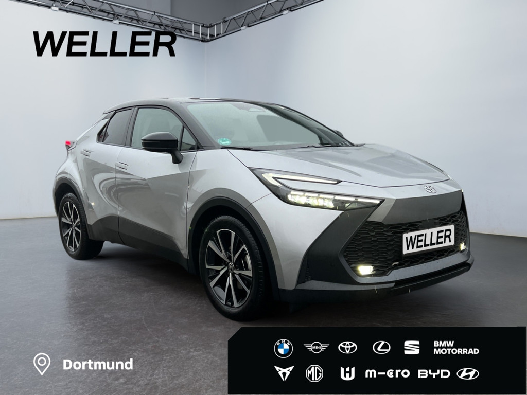 Toyota C-HR Team D 5-deurs Technik