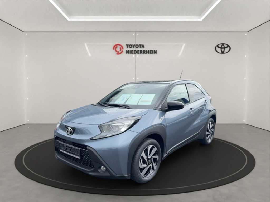 Toyota Aygo X 5-deurs Basis