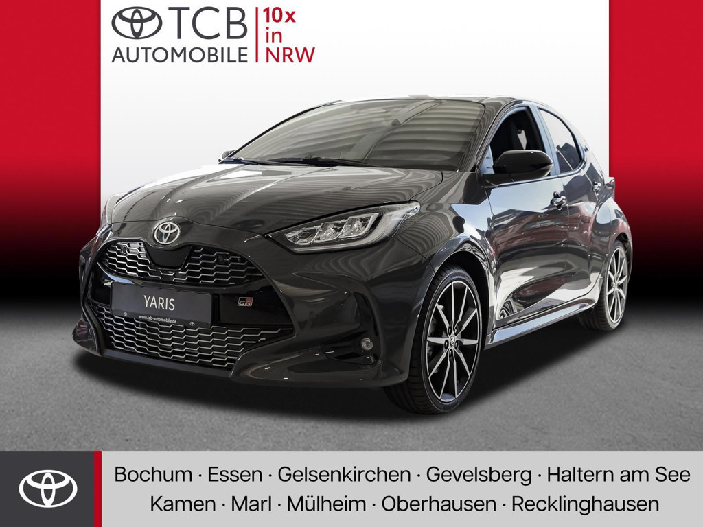 Toyota Yaris GR 5-deurs