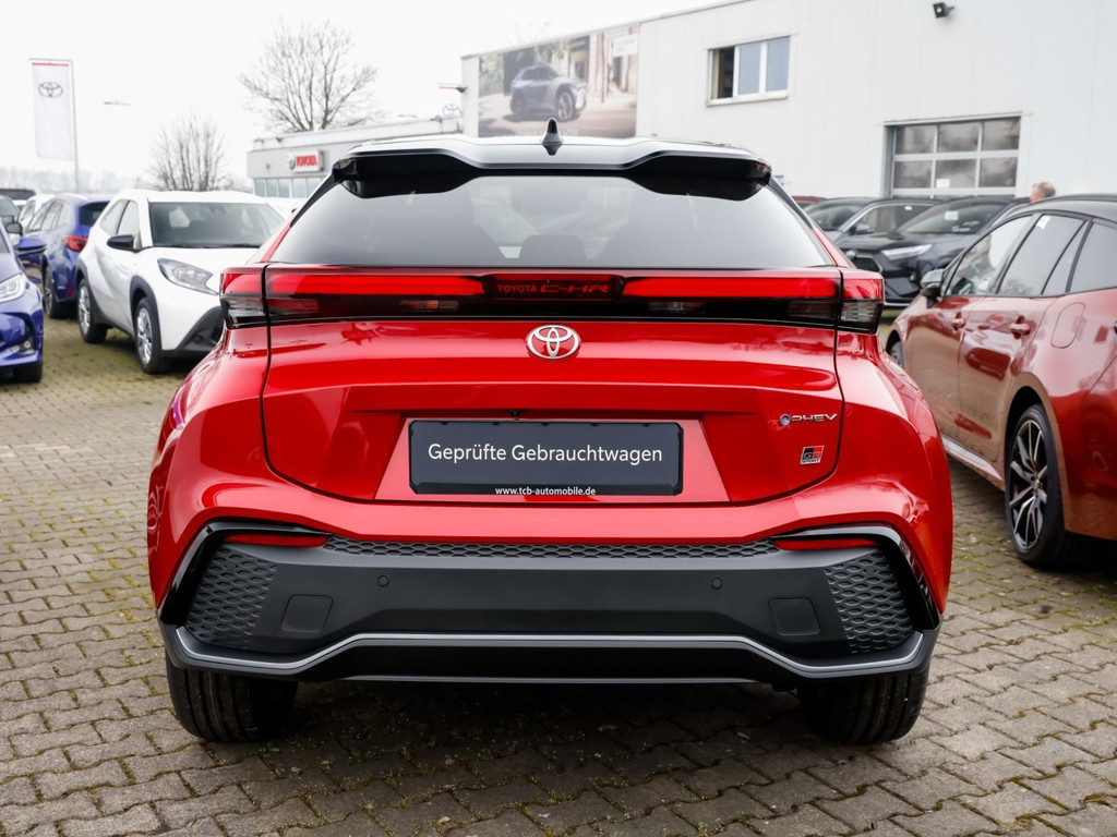 Toyota C-HR GR 5-deurs