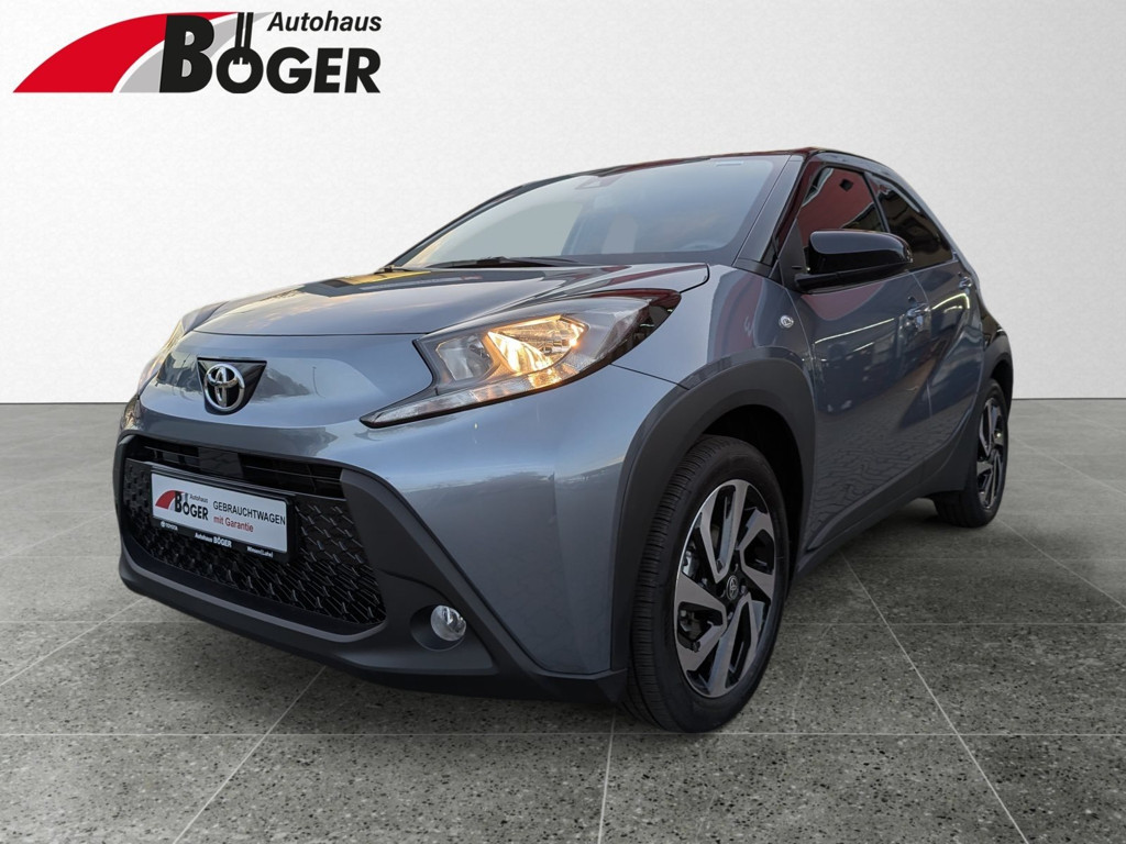 Toyota Aygo X 5-deurs Basis