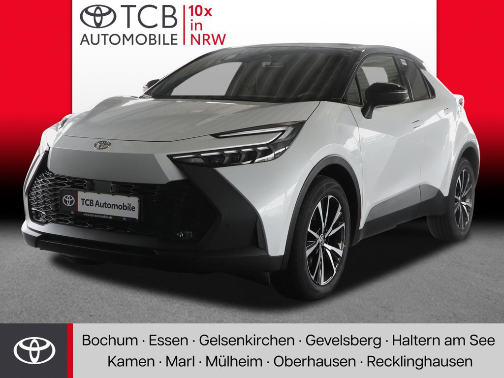 Toyota C-HR Team D 5-deurs Technik