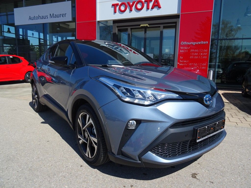 Toyota C-HR Bi-Tone 5-deurs