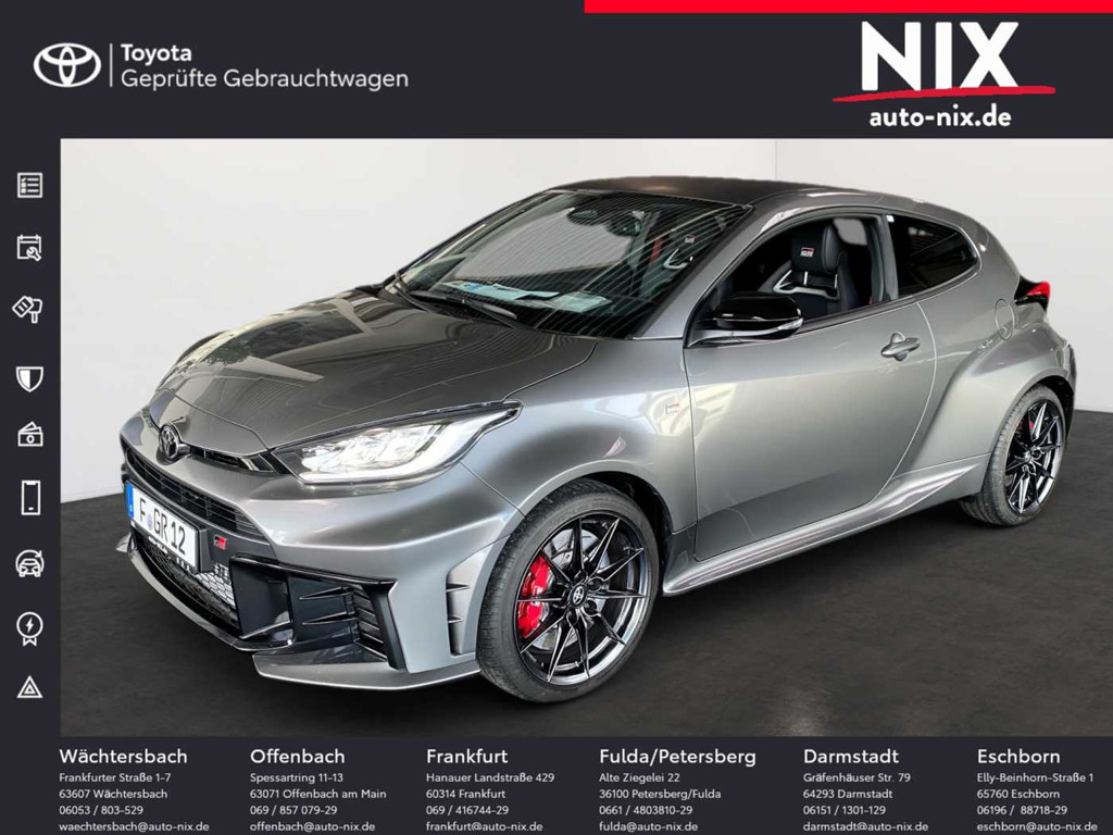 Toyota GR Yaris GR