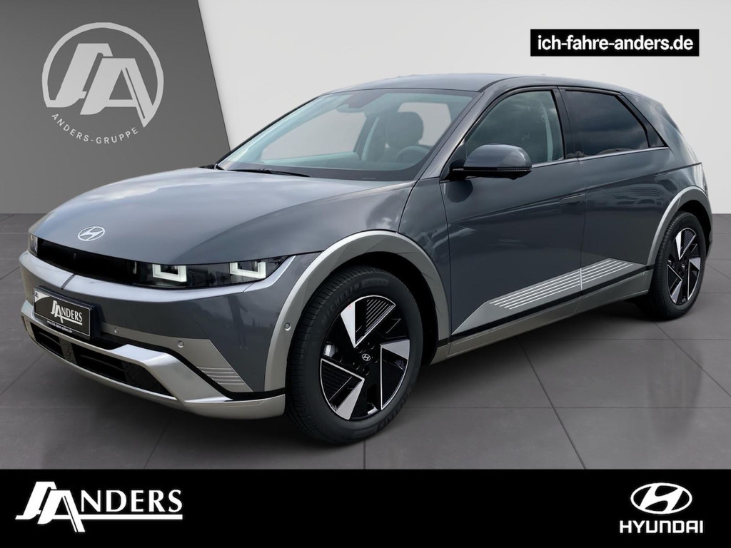 Hyundai Ioniq 5 Techniq