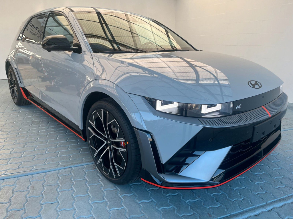Hyundai Ioniq 5 IONIQ 5N 84 KWH *Sitz-Paket*