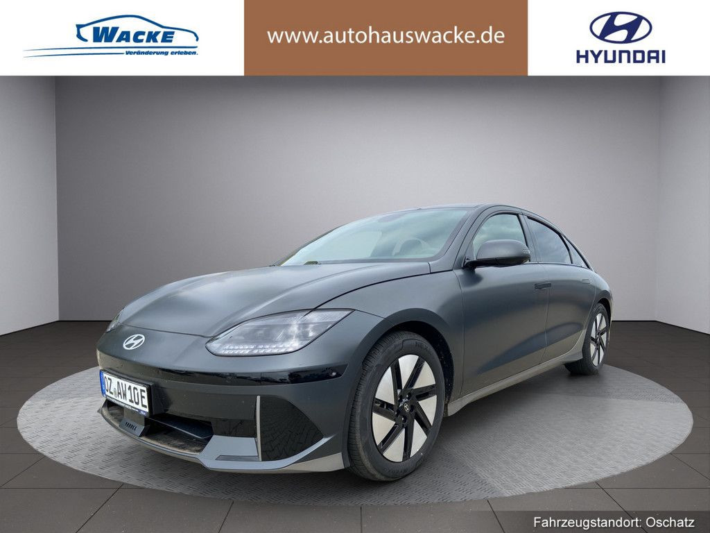 Hyundai IONIQ 6 Vierwielaandrijving Techniq 4WD