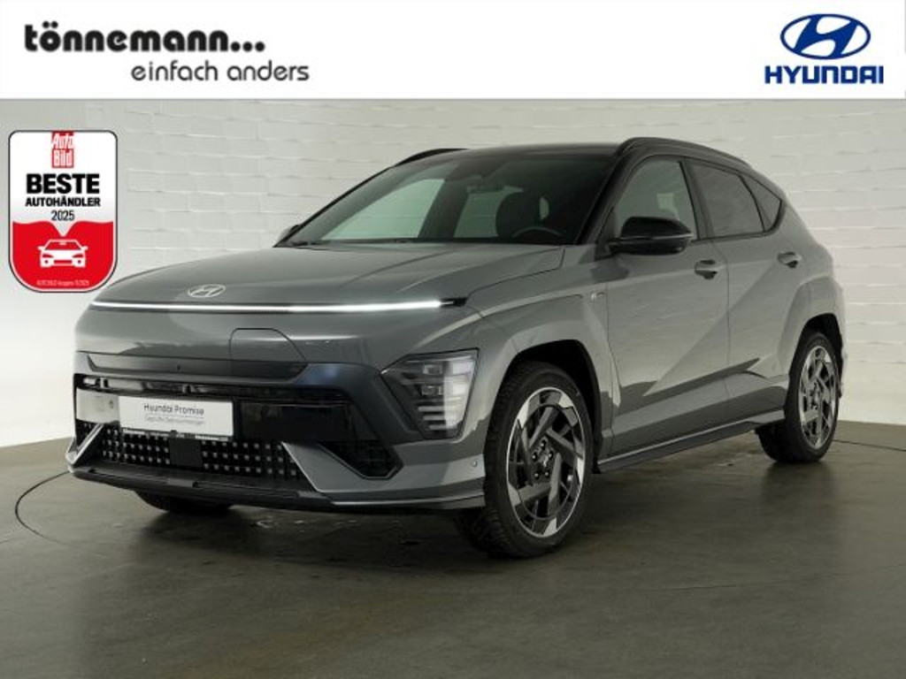 Hyundai Kona Electric N Line