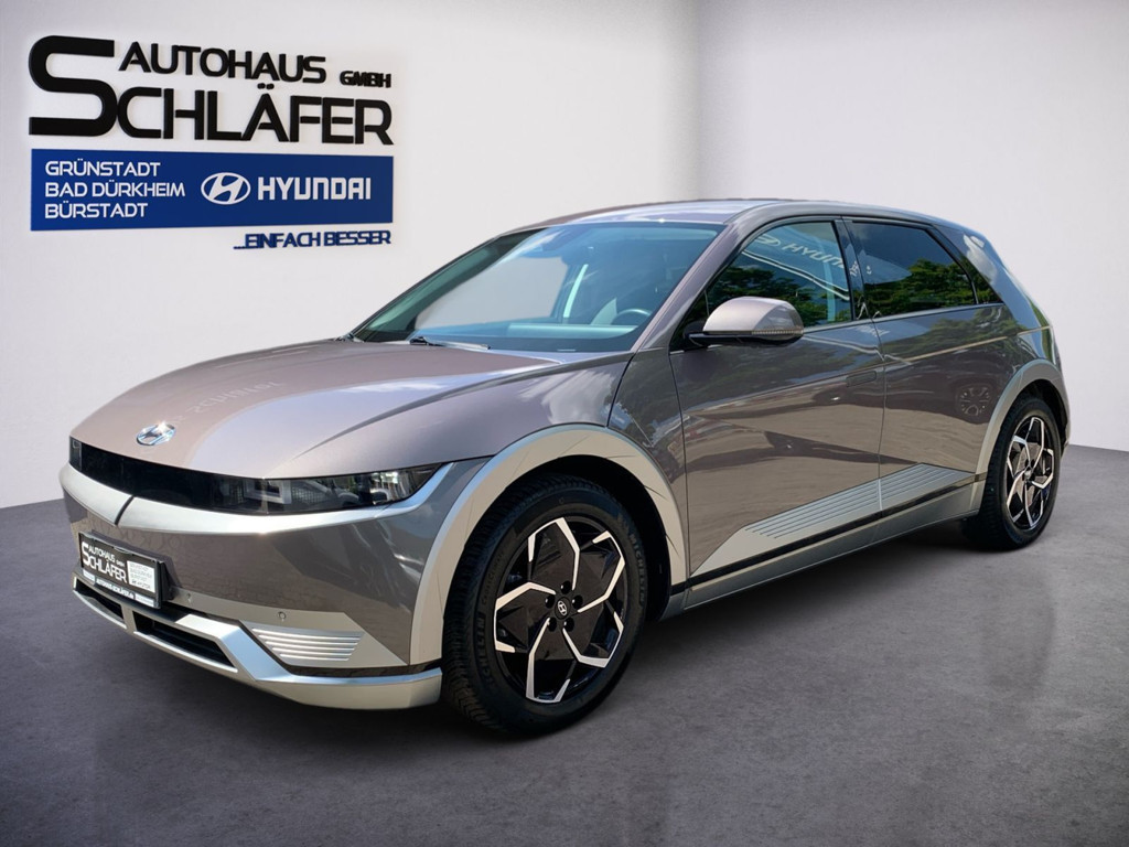 Hyundai Ioniq 5 73 kWh Vierwielaandrijving Techniq 4WD