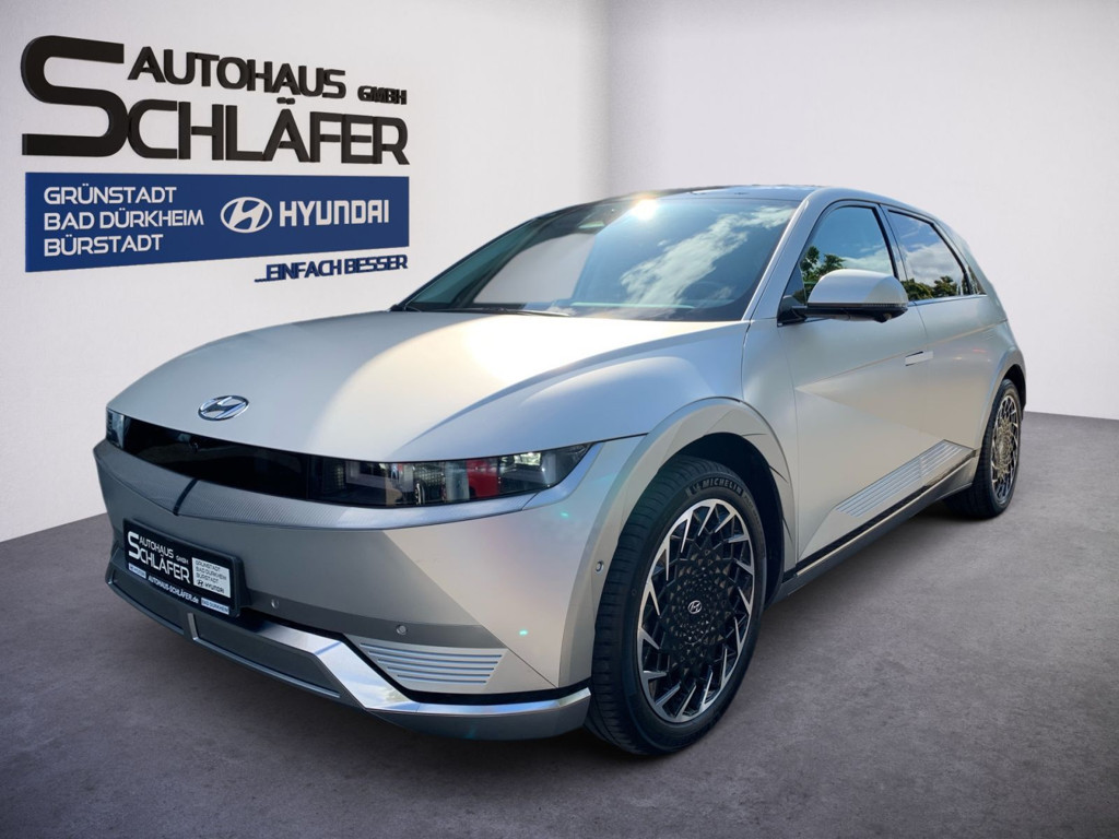 Hyundai Ioniq 5 UNIQ Vierwielaandrijving 4WD