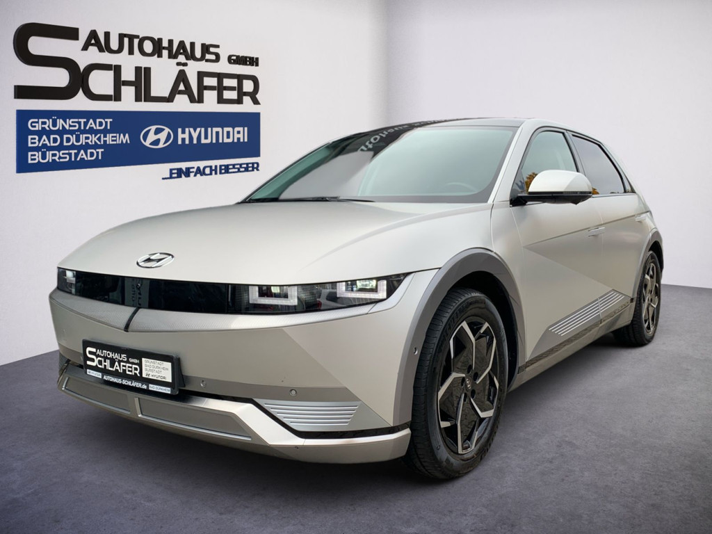 Hyundai Ioniq 5 73 kWh UNIQ Vierwielaandrijving 4WD