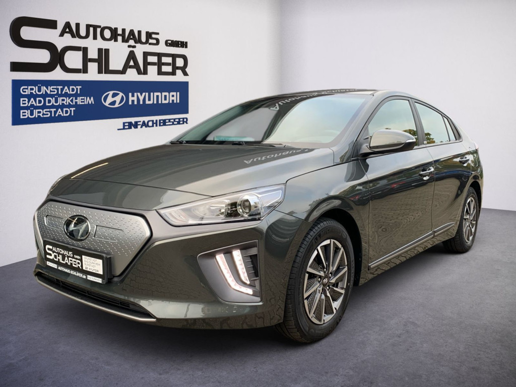 Hyundai Ioniq Electric Trend