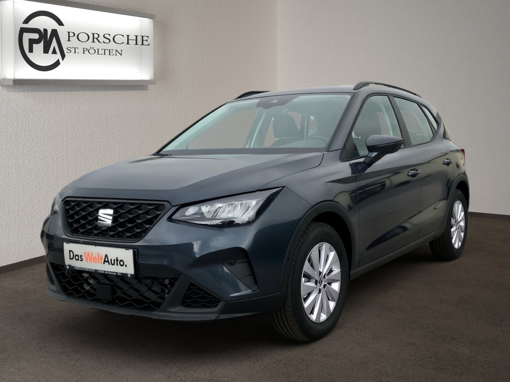 Seat Arona Style 1.0 TSI DSG