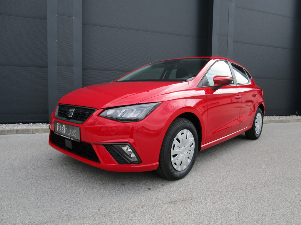 Seat Ibiza Reference