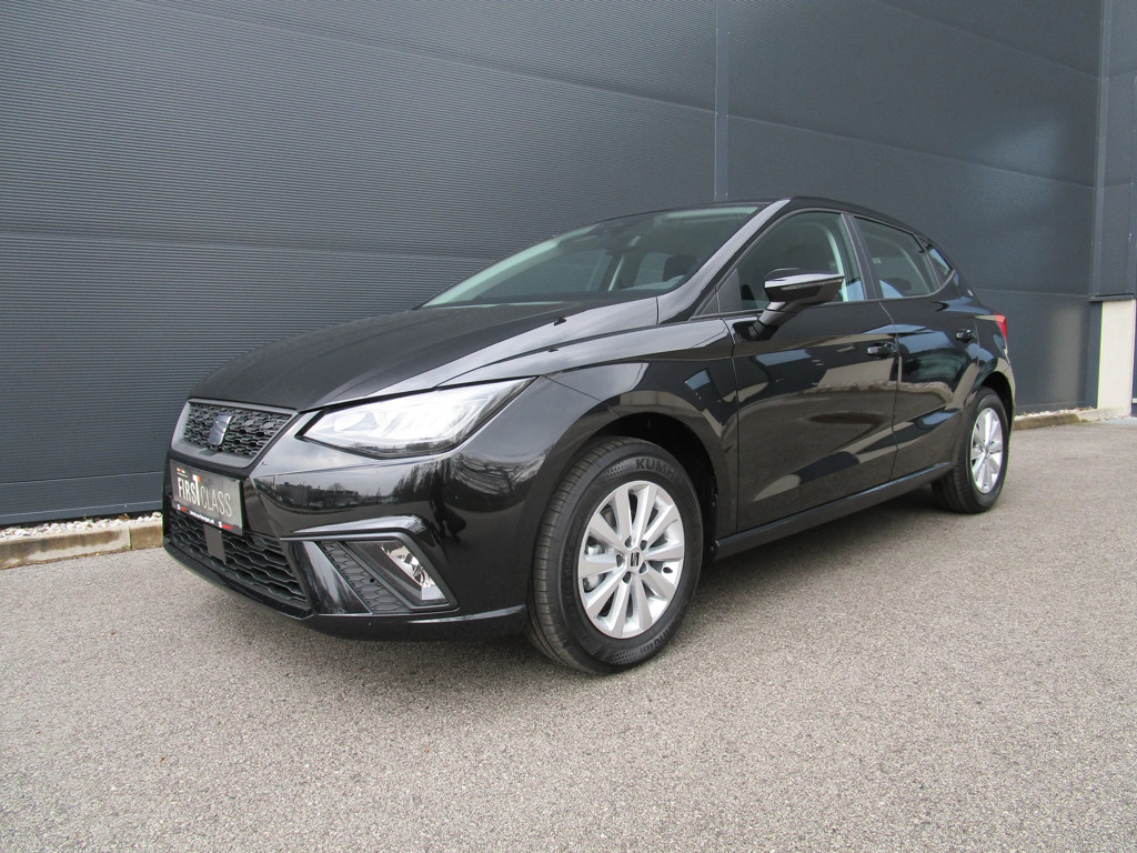 Seat Ibiza Reference