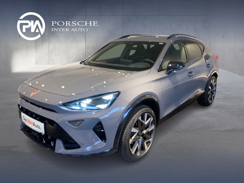 Cupra Formentor 4Drive 2.0 TSI DSG