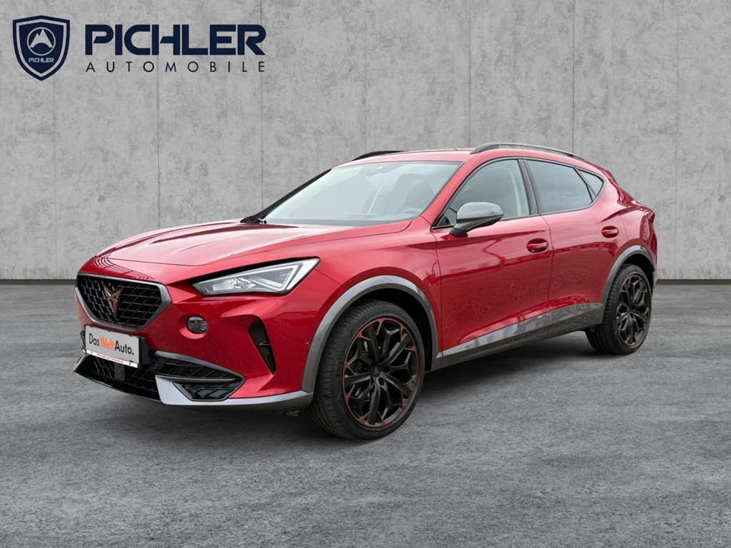 Cupra Formentor 4Drive 2.0 TSI DSG