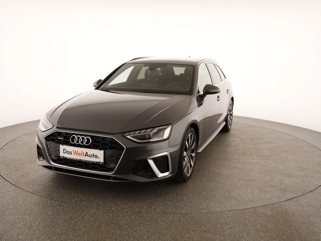 Audi A4 Avant Quattro S-Line 40 TFSI