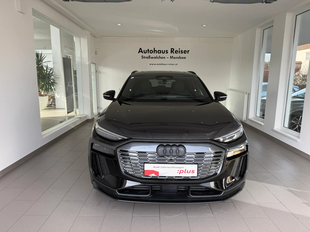 Audi Q6 e-tron Quattro