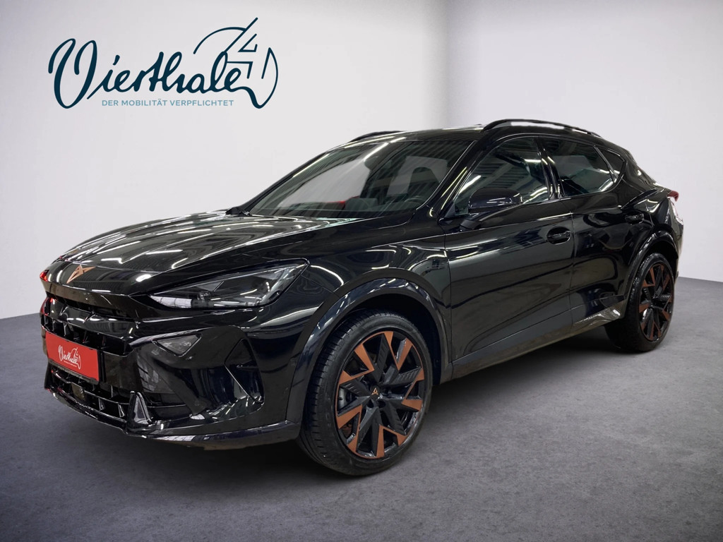 Cupra Formentor 4Drive 2.0 TSI DSG