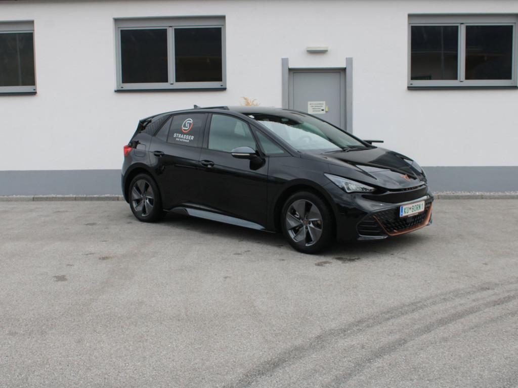 Cupra Born eBoost 77 kWh